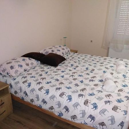 Evelin Sobe Appartement Backa Topola Buitenkant foto