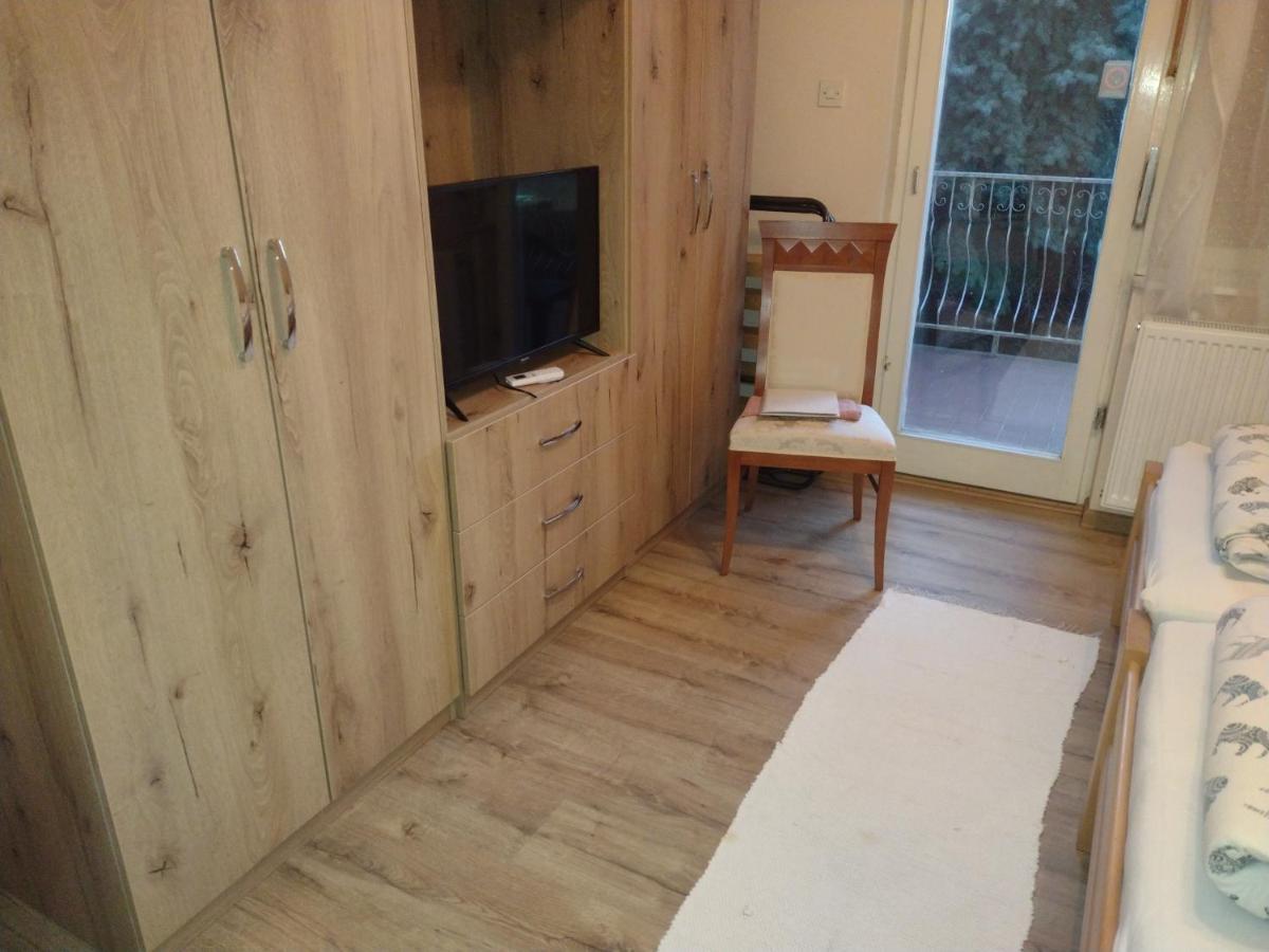 Evelin Sobe Appartement Backa Topola Buitenkant foto